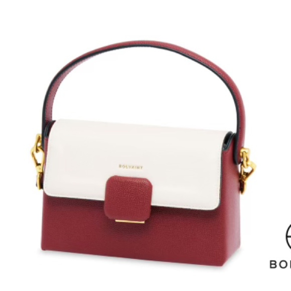 Bolvaint La Pochette Marianne Clutch